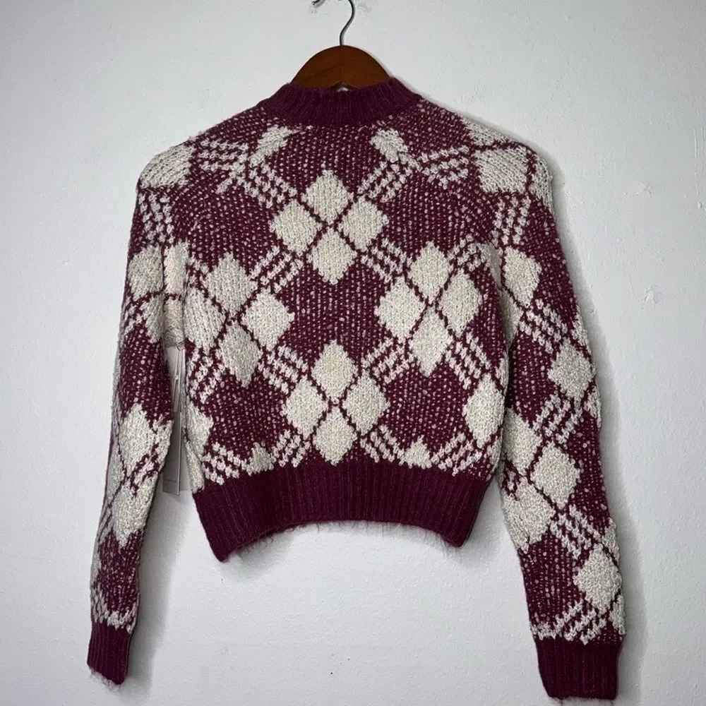A Collective Story Knit Sweater Size Small - Picture 2 of 7